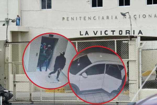 Preso de La Victoria lidera banda dedicada a robos en torres y residenciales, según la PN