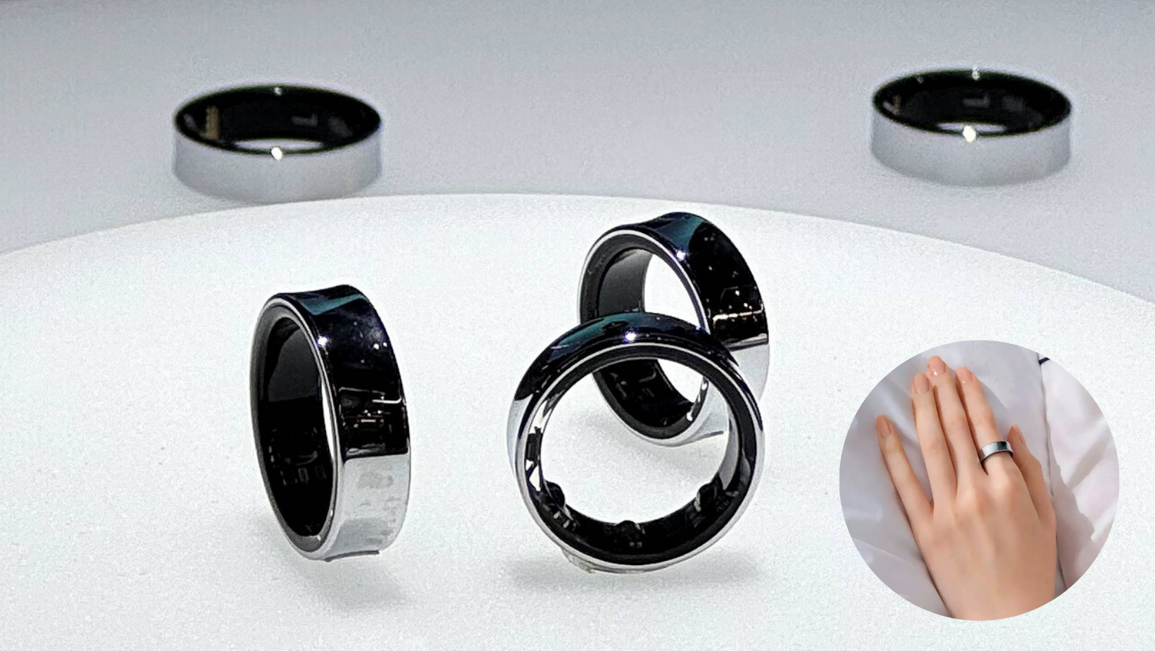 Todos los detalles del Galaxy Ring, anillo inteligente de Samsung – Diario  El Ciudadano y la Región