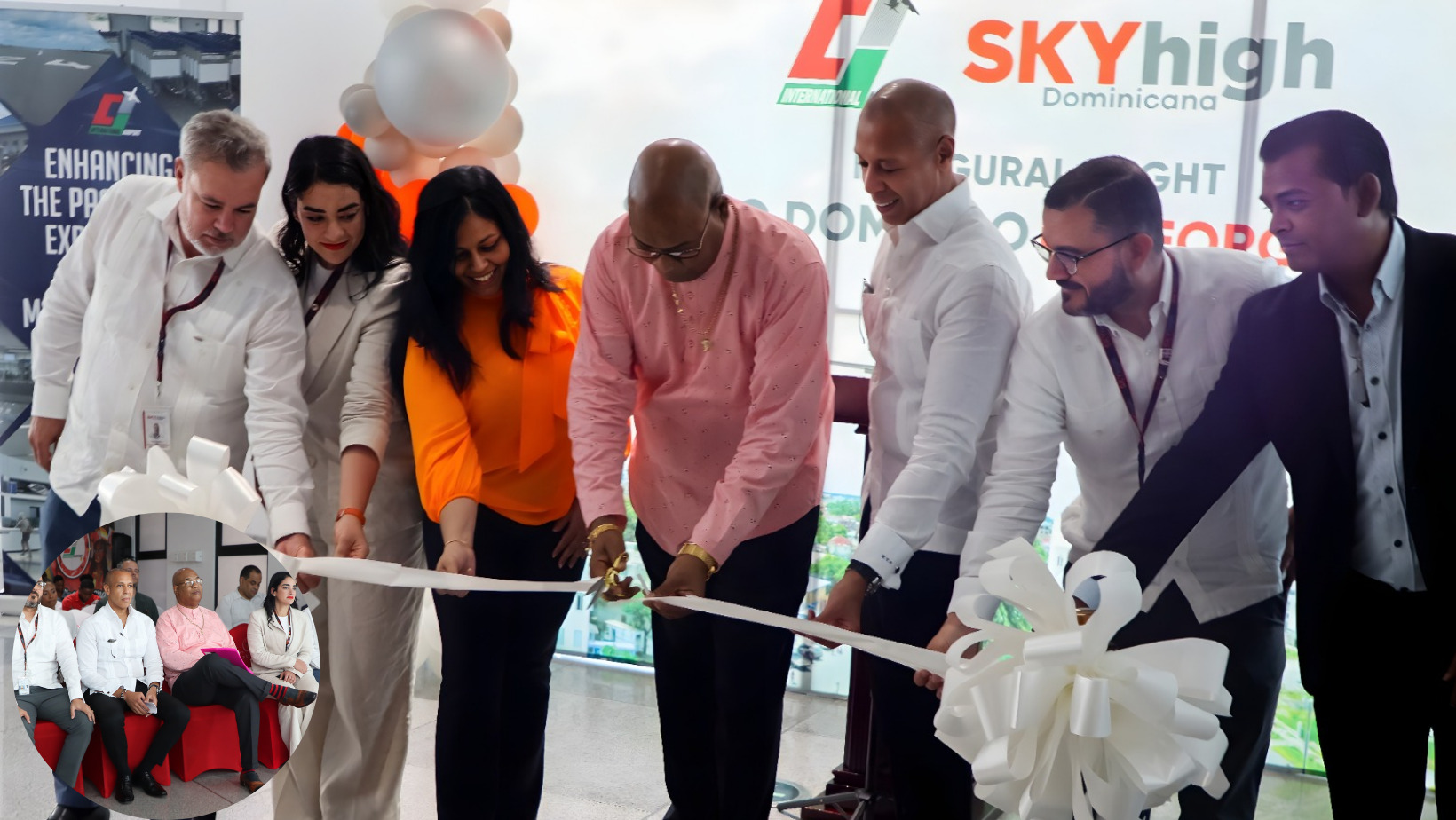 SkyHigh Dominicana estrena ruta Georgetown con tres vuelos semanales desde RD