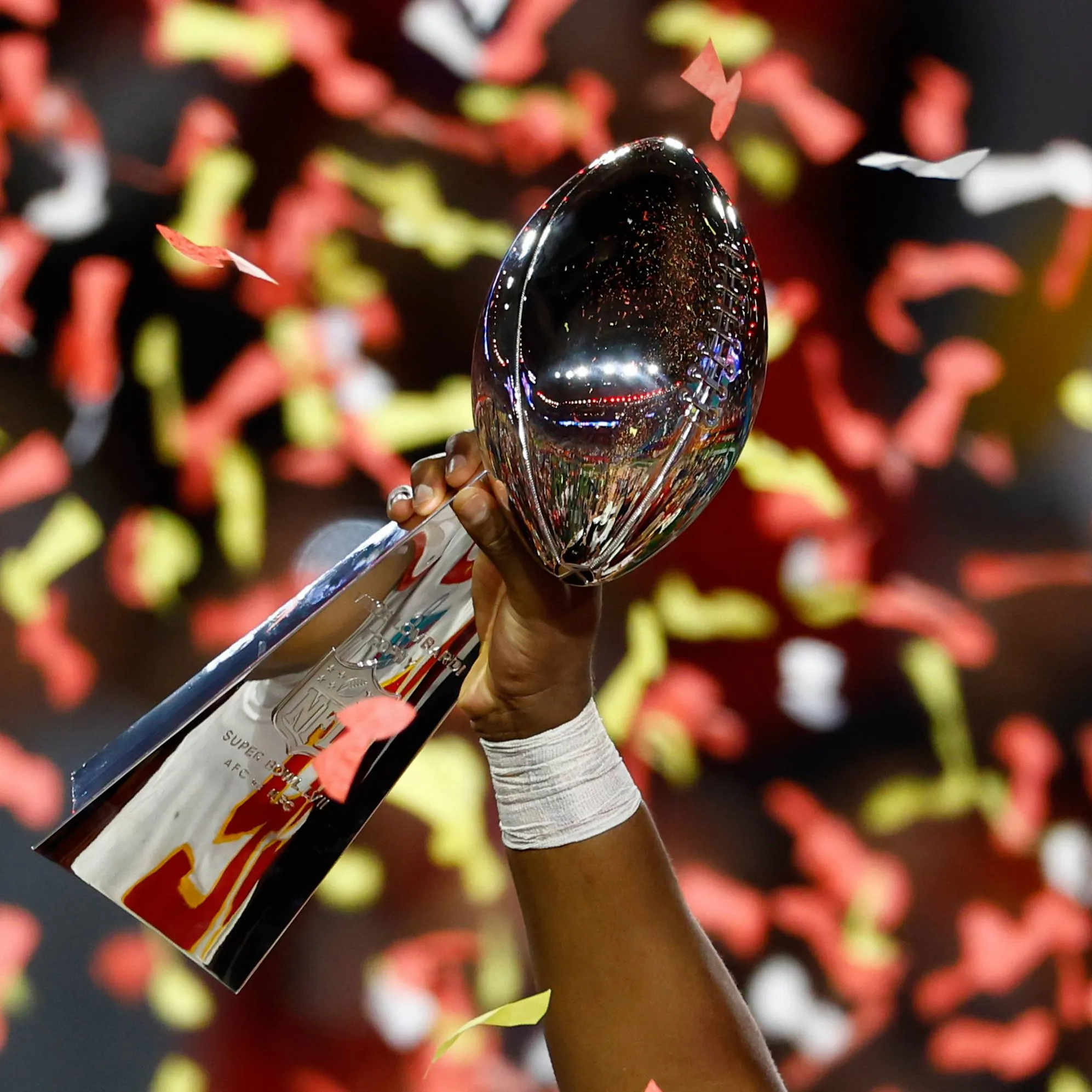 Kansas Chiefs y los 49ers medirán fuerzas hoy en el Super Bowl