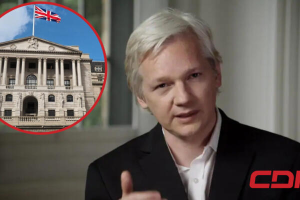 El Tribunal de Londres, aún no decide si extraditara al fundador de la organización WikiLeaks, Julian Assange a EE. UU. Foto: Foto: CDN Digital