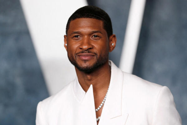 Usher Terrence 