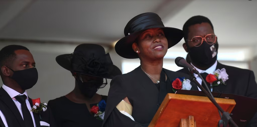 Abogado defiende a viuda de presidente haitiano asesinado