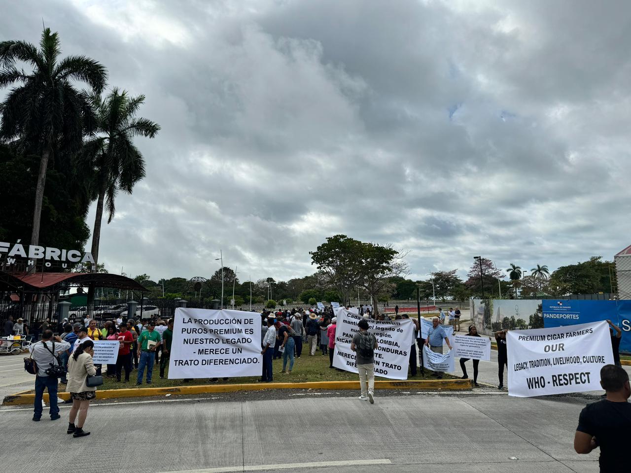 Protestan ante exclusiones e imposiciones de la COP10 de la OMS