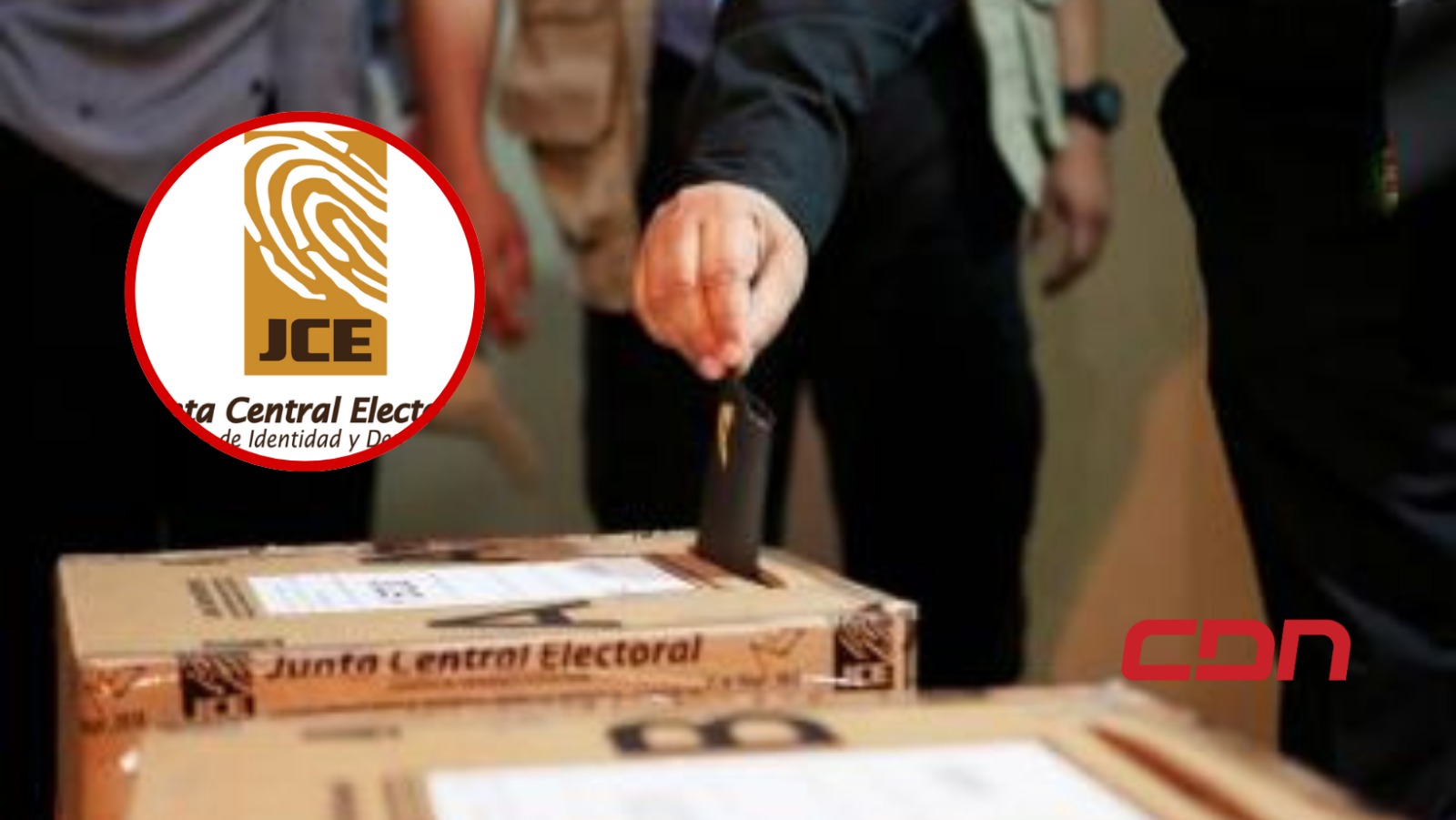 JCE rechaza realización encuestas a boca de urna en elecciones municipales