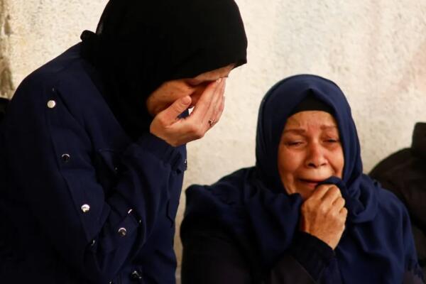 Mujeres y niñas han sido sometidas a enormes abusos en el actual conflicto en Gaza, según la ONU. Foto: Fuente Externa