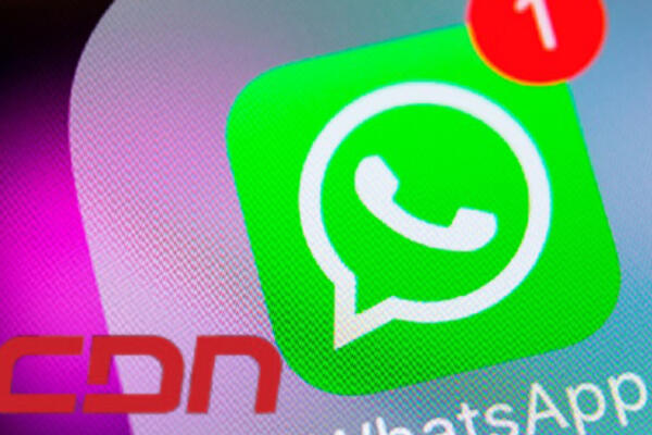 WhatsApp Messenger. Foto: CDN Digital 