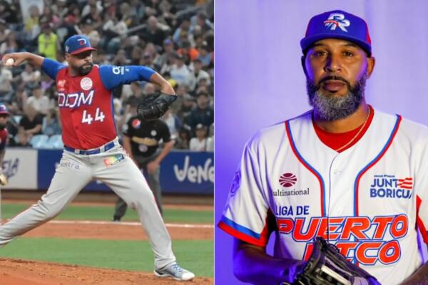 César Valdez será el lanzador abridor de los Tigres del Licey de República Dominicana y Daryl Thompson abrirá por los Criollos de Caguas de Puerto Rico