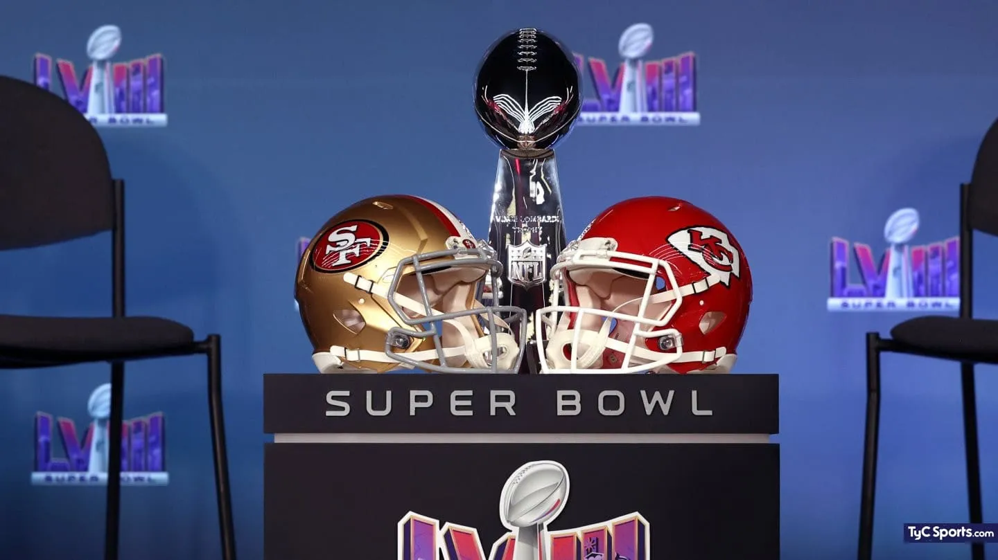 Origen del Super Bowl y los máximos ganadores