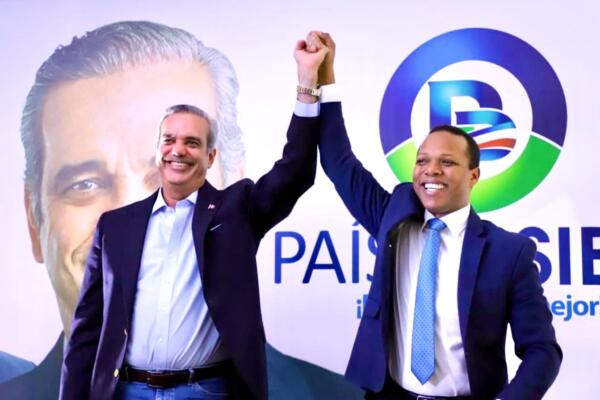 País Posible fue el sexto partido más votado de 34 en elecciones. (Foto: fuente externa)
