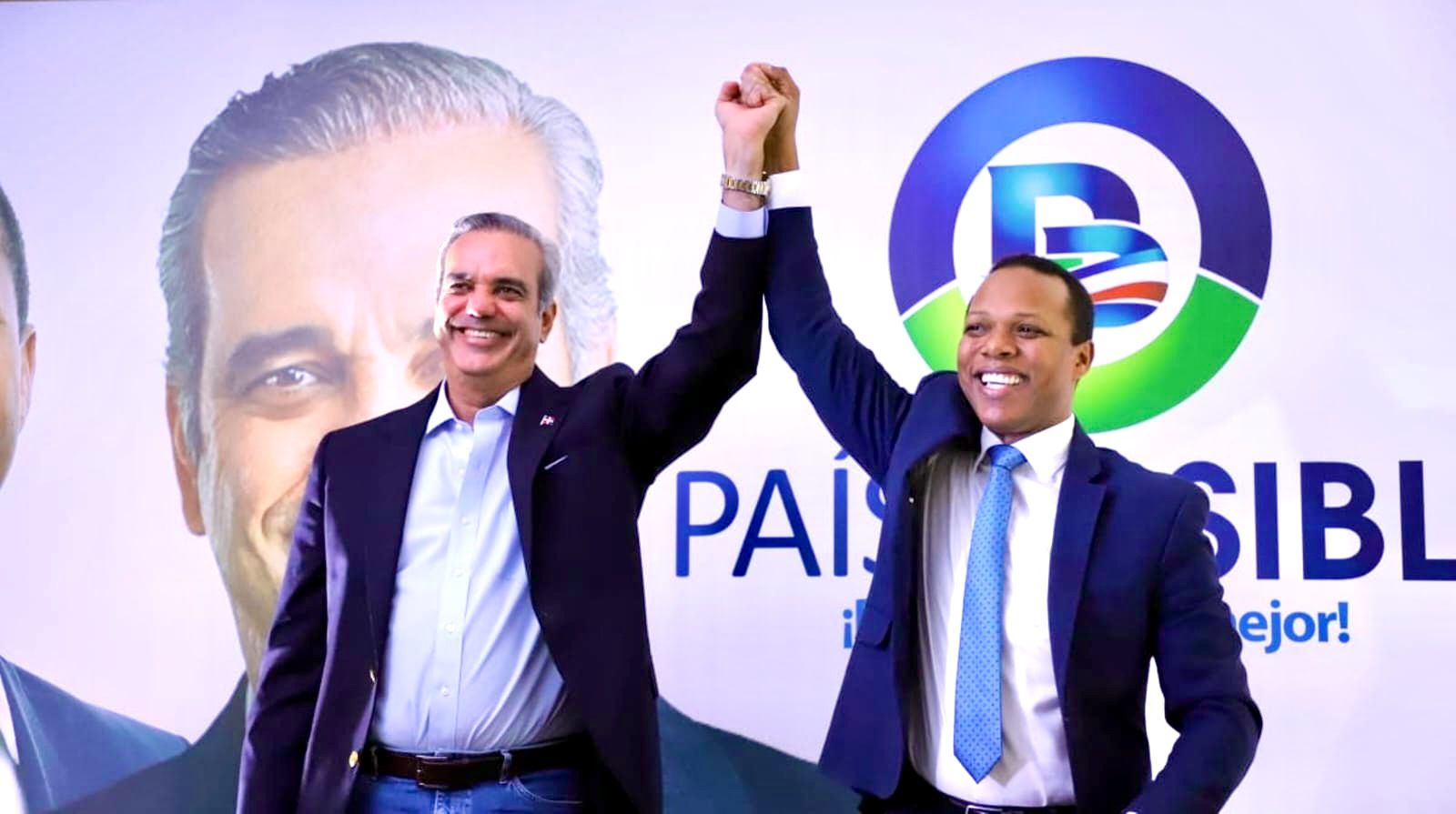 País Posible fue el sexto partido más votado de 34 en elecciones.