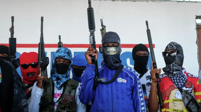 El centro de Puerto Príncipe, en manos de bandas armadas