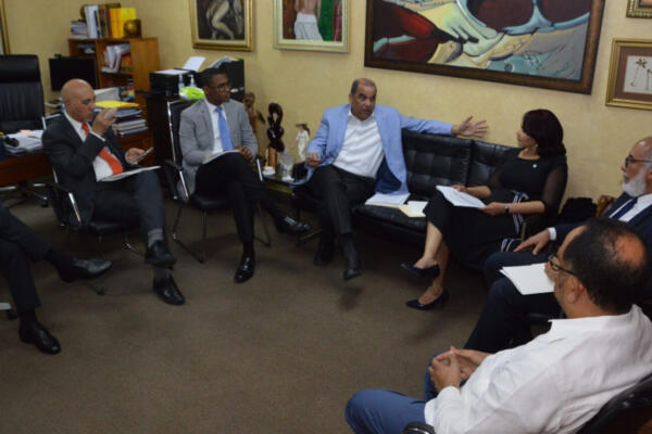 En el encuentro se conocieron las propuestas atendiendo a las sugerencias de los diferentes sectores de la sociedad dominicana. (Foto: Fuente externa) 