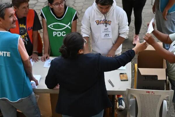 Abstención electoral en El Salvador es lamentada por la OEA (Foto: fuente externa)