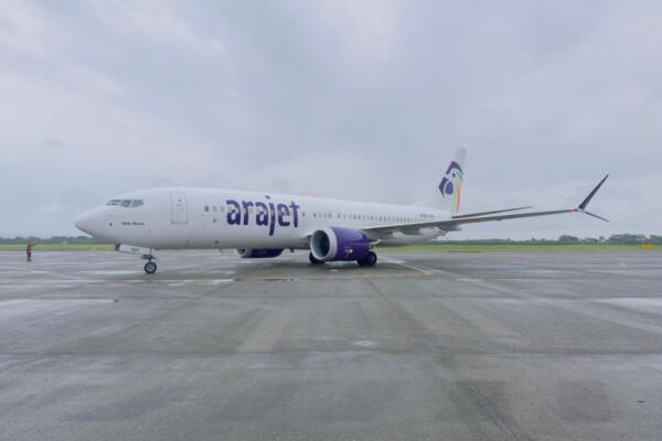Arajet es la primera aerolínea de bajos precios en la región del Caribe. Foto: Fuente externa