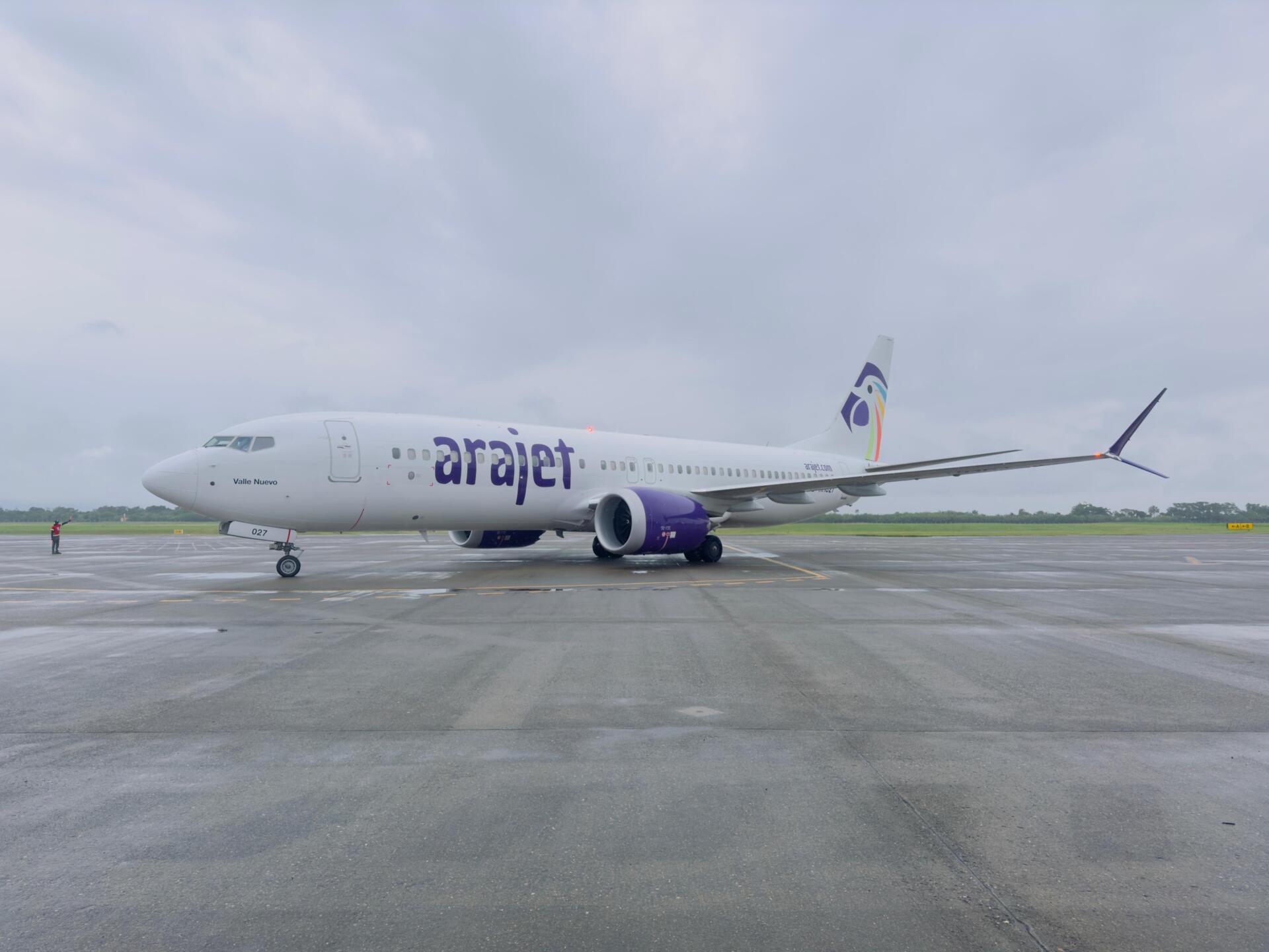 Arajet es la primera aerolínea de bajos precios en la región del Caribe. Foto: Fuente externa