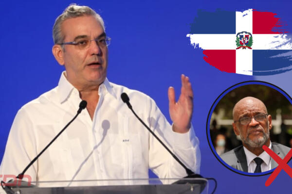 Ariel Henry no es bienvenido en la República Dominicana, afirma el presidente Abinader