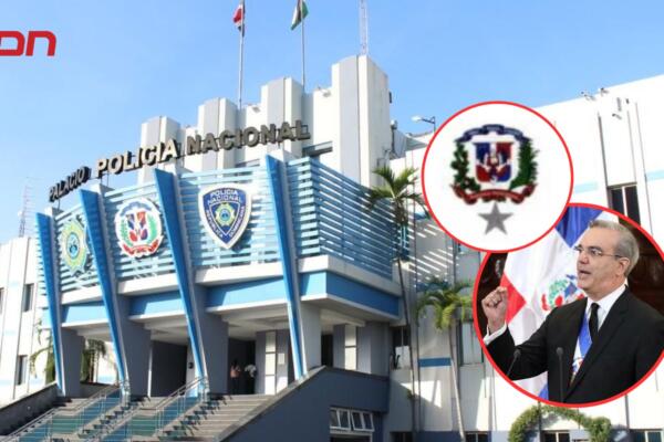 Presidente Abinader asciende a generales a 12 coroneles de la PN