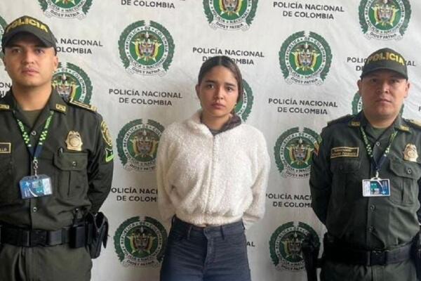Capturan en Colombia seductora en serie buscada en 190 países