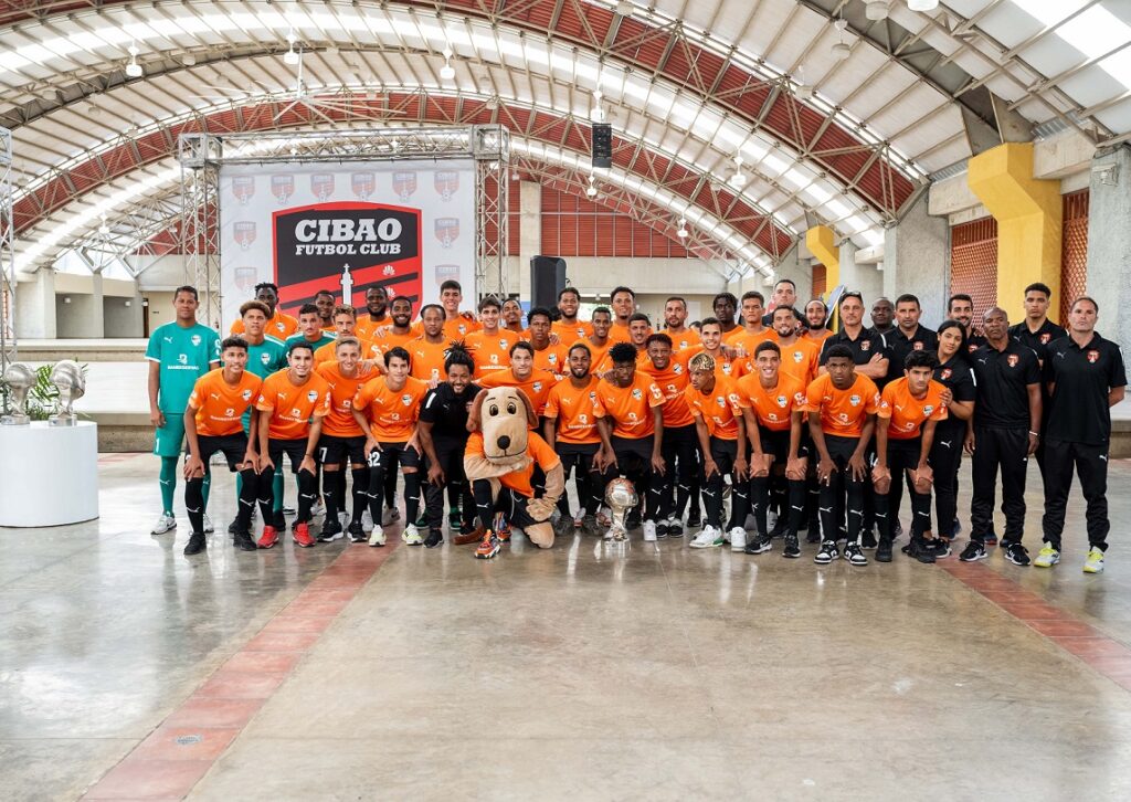 Cibao FC busca pentacampeonato en décima temporada de la LDF