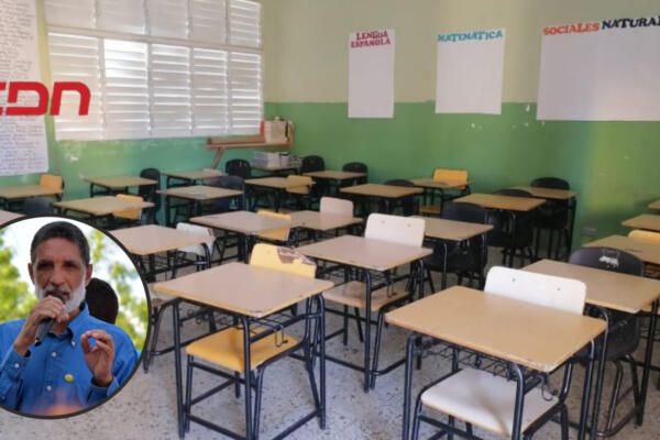 Miguel Jorge denunció que la falta de personal, exceso de estudiantes y más de 300 docentes sin designar son parte de los inconvenientes.