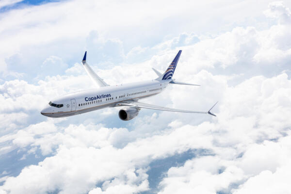 Copa Airlines realizará vuelos de carga en la ruta Panamá/San Juan/Santo Domingo/Panamá, los días 7, 14, 21 y 28 del mes en curso. Foto: fuente externa.