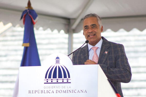 Joel Santos, ministro de la Presidencia. Foto: fuente externa. 