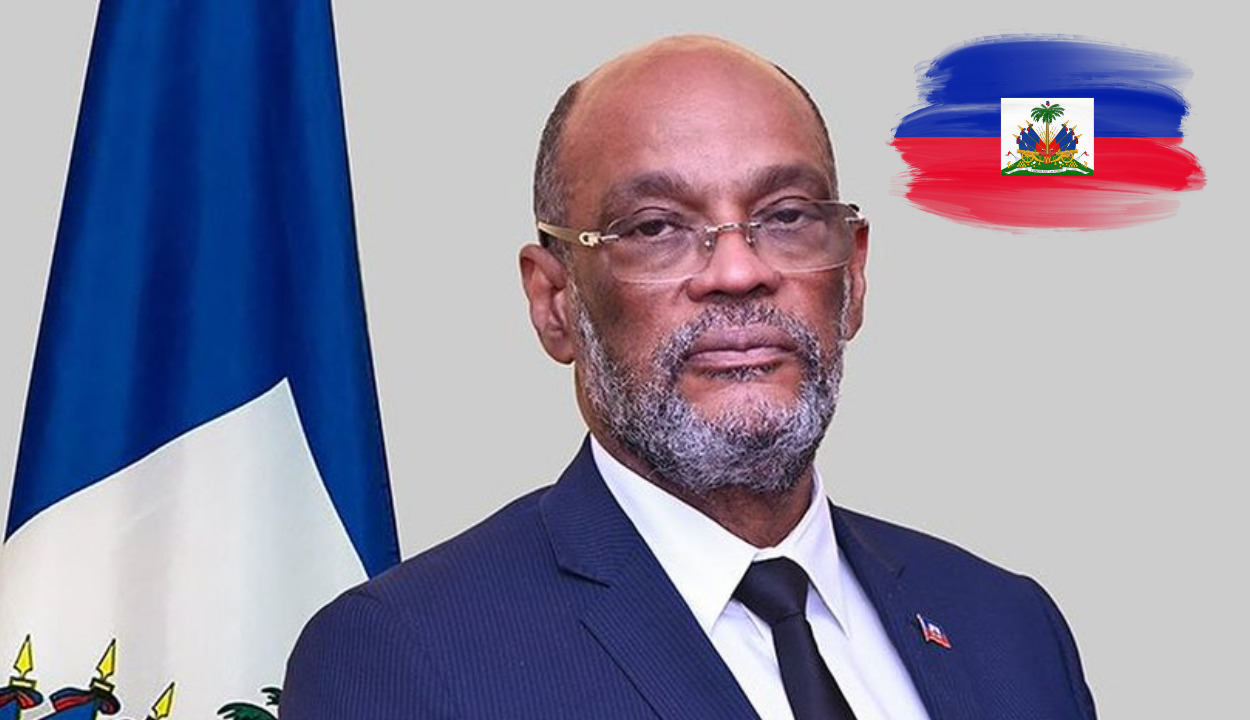 Dimite primer ministro de Haití, Ariel Henry