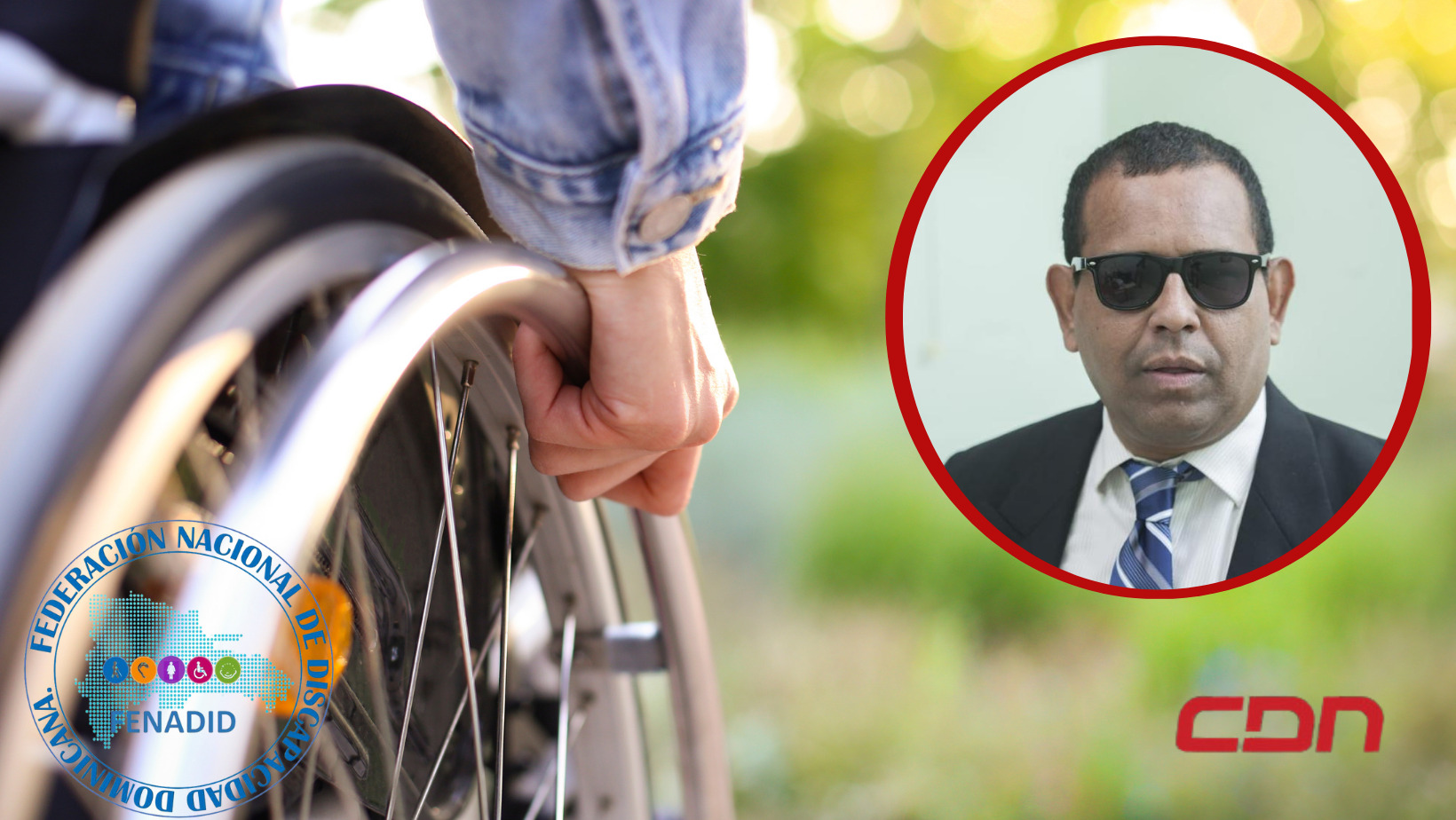 Federación de discapacidad denuncia funcionarios del gobierno violan ley