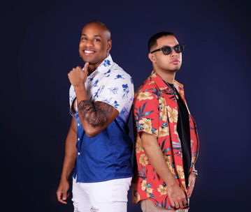 DJ de música electrónica Ticher Dad y Obreidy debutan con su EP "Caribbean House"