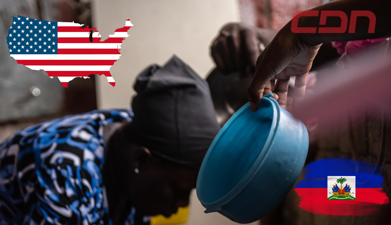 EE. UU envía ayuda humanitaria de 25 millones de dólares a Haití