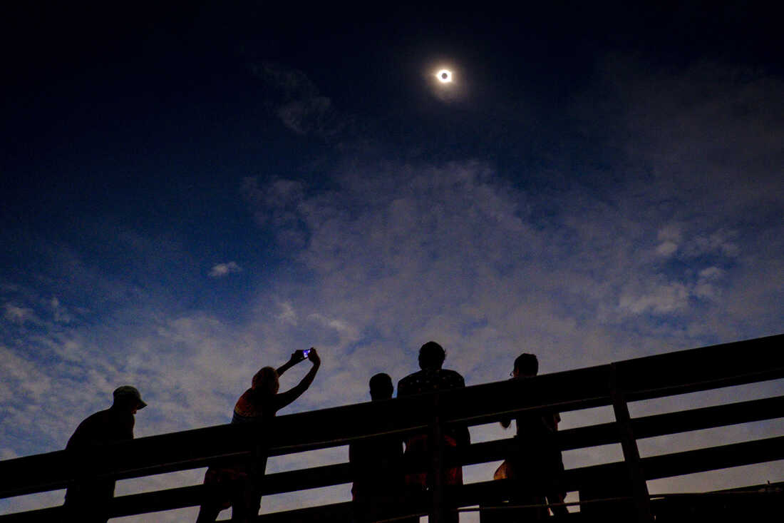 Eclipse Solar 2024 en RD Horario, fecha y dónde ver el evento