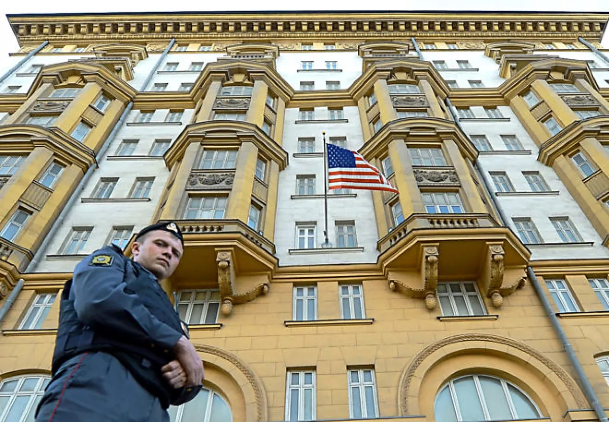 Embajada de EE.UU. advierte de "planes inminentes" de atentados en Moscú. Foto: Fuente Externa
