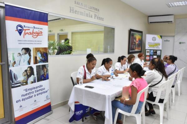 Ministerio de Trabajo invita a feria de empleo para San Pedro de Macorís