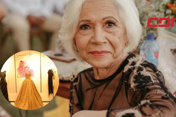 Cabrera falleció la tarde del lunes dejando un éxito legado en la industria del diseño de moda. Foto: Fuente CDN Digital