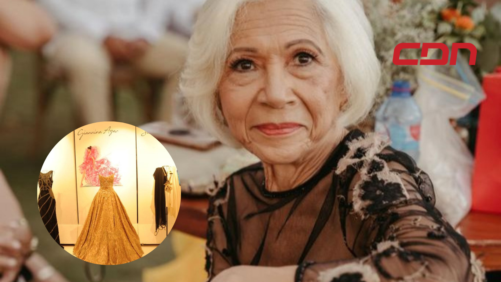 Cabrera falleció la tarde del lunes dejando un éxito legado en la industria del diseño de moda. Foto: Fuente CDN Digital
