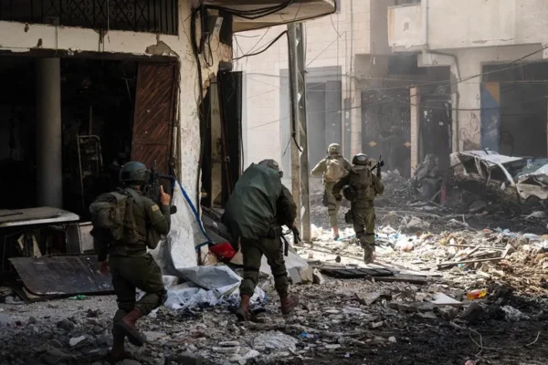Al menos 42 soldados de las fuerzas gubernamentales sirias y miembros del grupo chií libanés Hizbulá murieron. Foto: Fuente externa