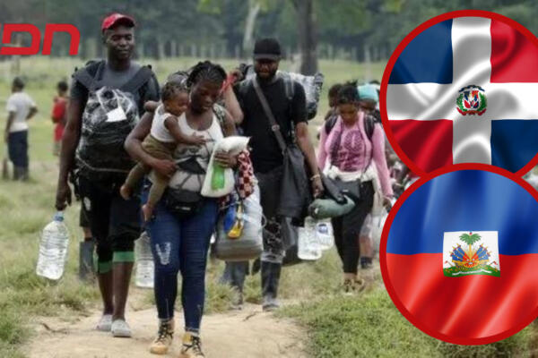 Para analistas del tema haitiano RD debería al menos sopesar la idea de refugiar a haitianos que lo soliciten. (Foto: CDN Digital) 
