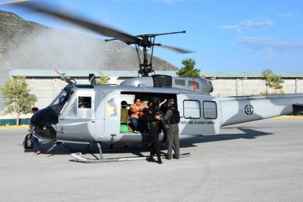 MIDE informa continúan operativos de seguridad de personal diplomático en Haití. (Foto: fuente externa)