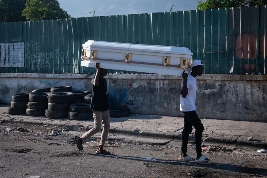 Un asesinato y tres años de violencia: ¿qué está pasando en Haití?