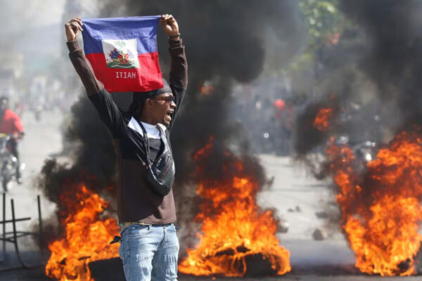 Las autoridades de Haití declararon a comienzo de mes el estado de emergencia ante la ola de violencia. (Foto: Fuente externa) 