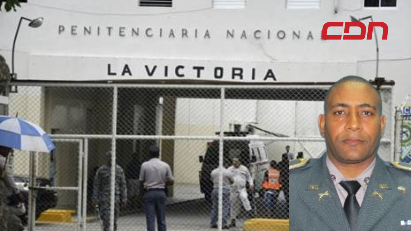 Designan nuevo director de cárcel La Victoria. Foto: Fuente CDN
