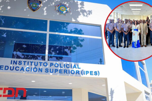 El Instituto Policial de Educación Superior (IPES) finalizó el curso de 