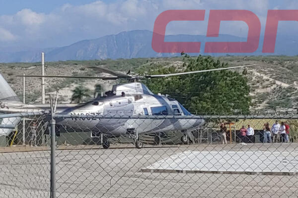 Evacuaciones de diplomáticos en Haití. Foto: CDN digital. 