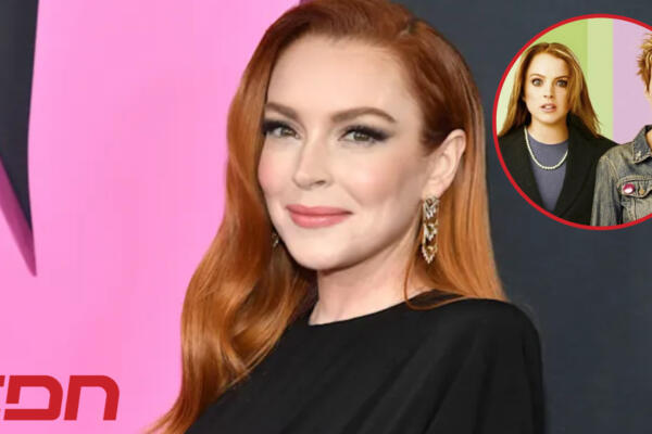 La actriz estadounidense, Lindsay Lohan anuncia que ya se encuentra en marcha la secuela de la película un “Viernes de locos”. Foto: CDN Digital 