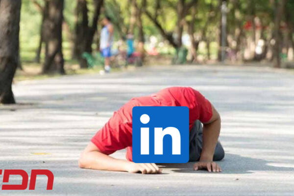 LinkedIn, la red social orientada al uso empresarial retoma sus conexiones. Foto: CDN Digital