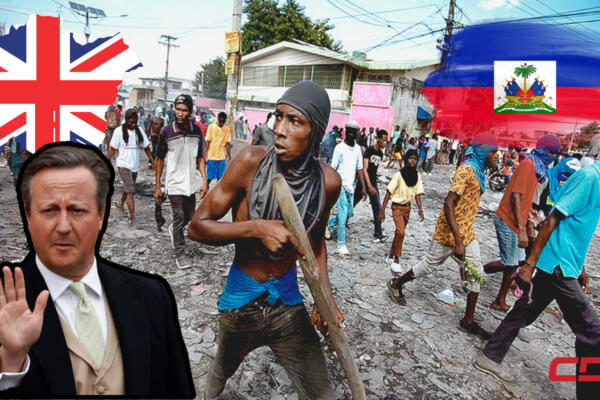 El ministro británico de Exteriores busca proteger a las Islas Turcas y Caicos de inmigrantes haitianos. Foto: CDN Digital