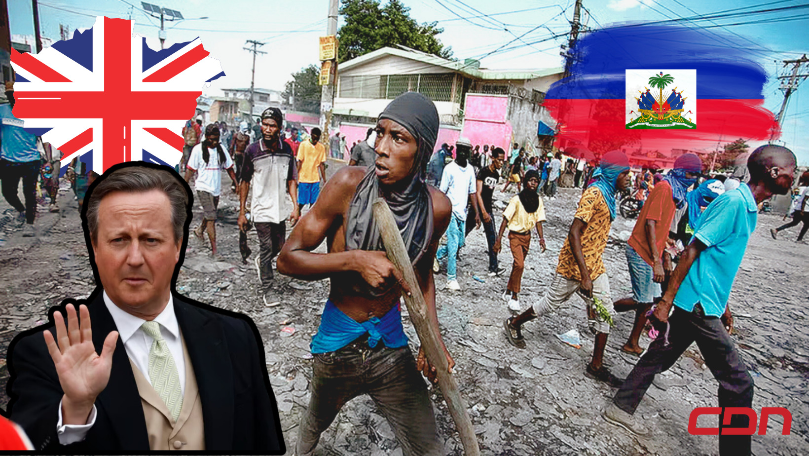El ministro británico de Exteriores busca proteger a las Islas Turcas y Caicos de inmigrantes haitianos. Foto: CDN Digital