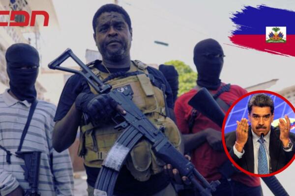 El Ejecutivo chavista aboga por un diálogo inclusivo entre las fuerzas políticas y sociales de Haití. Foto: Fuente CDN Digital 