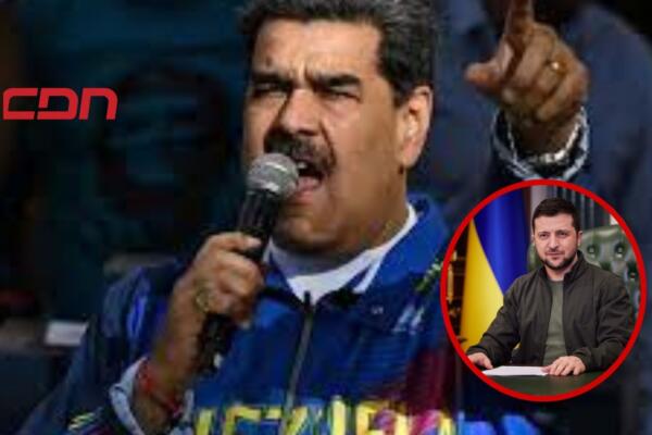 El líder venezolano señaló que todas las guerras, incluyendo el 